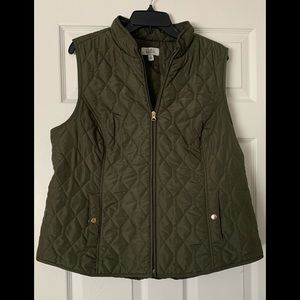 Croft & Barrow Women’s Vest